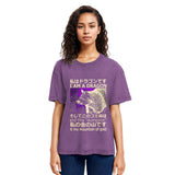 Tokyosol I Am A Dragon And This Dumpster Is My Mountain Of Gold Washed T Shirt