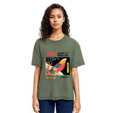 Tokyosol Art Studio Exhibition Japanese Washed T Shirt