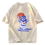 Tokyosol I Love Trash Classic T Shirt