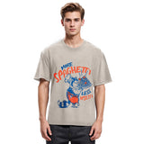 Tokyosol More Spaghetti Less Upsetti Washed T Shirt