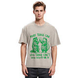 Tokyosol Win Win Cooperation Washed T Shirt