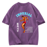 Tokyosol GIANT KILLER PERFECT Washed T-Shirt