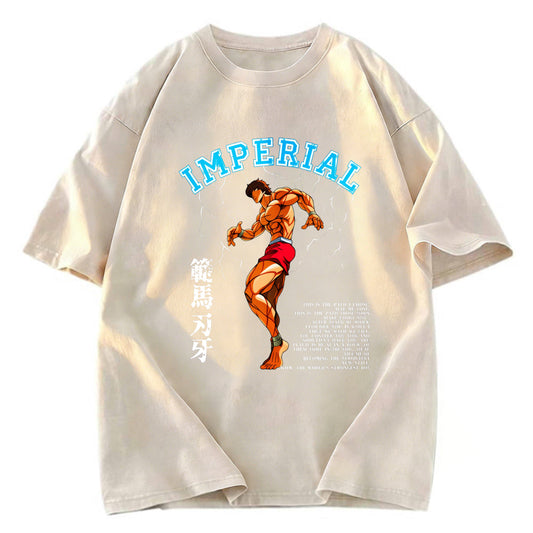 Tokyosol GIANT KILLER PERFECT Washed T-Shirt