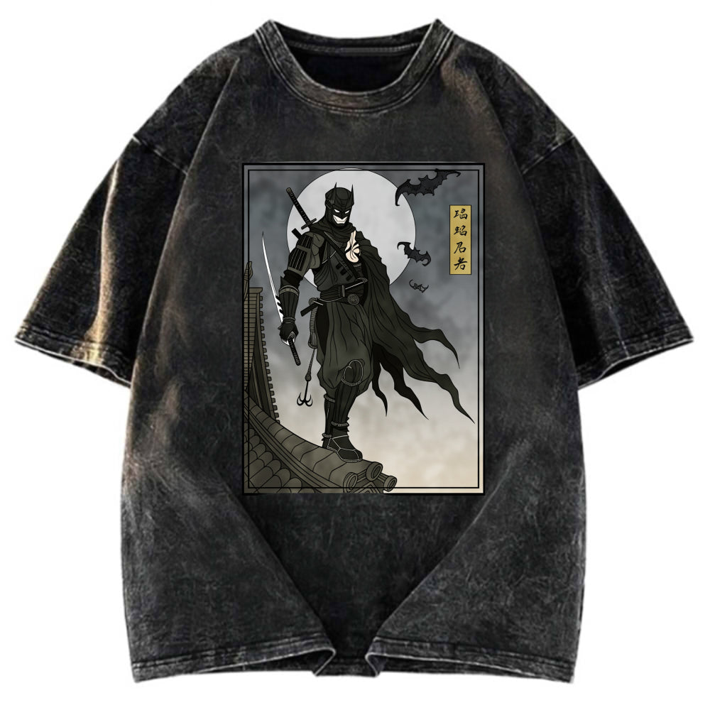 Tokyosol Japanese Batman Ninja Classic T-Shirt