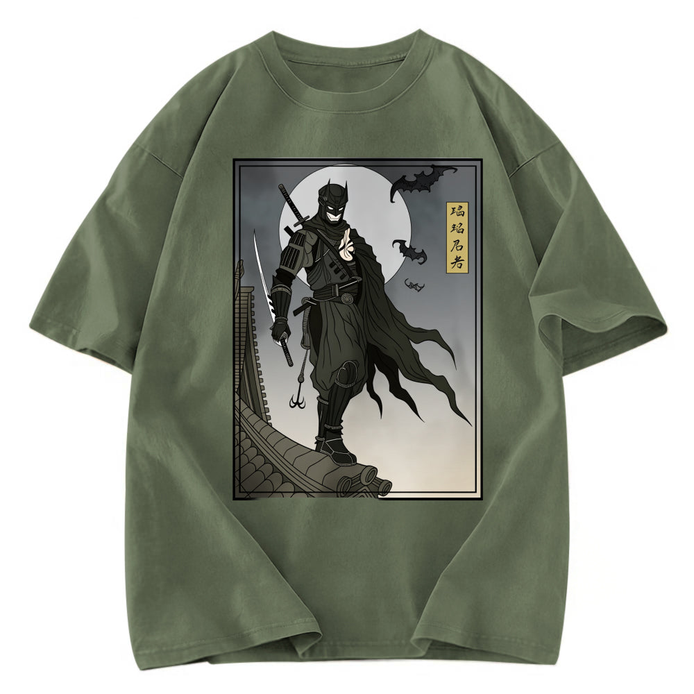 Tokyosol Japanese Batman Ninja Classic T-Shirt