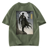 Tokyosol Japanese Batman Ninja Classic T-Shirt