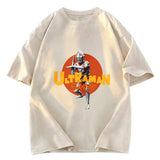 Tokyosol Ultraman T-Shirturutoraman Washed T-Shirt