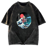 Tokyosol The Great Ultraman Washed T-Shirt