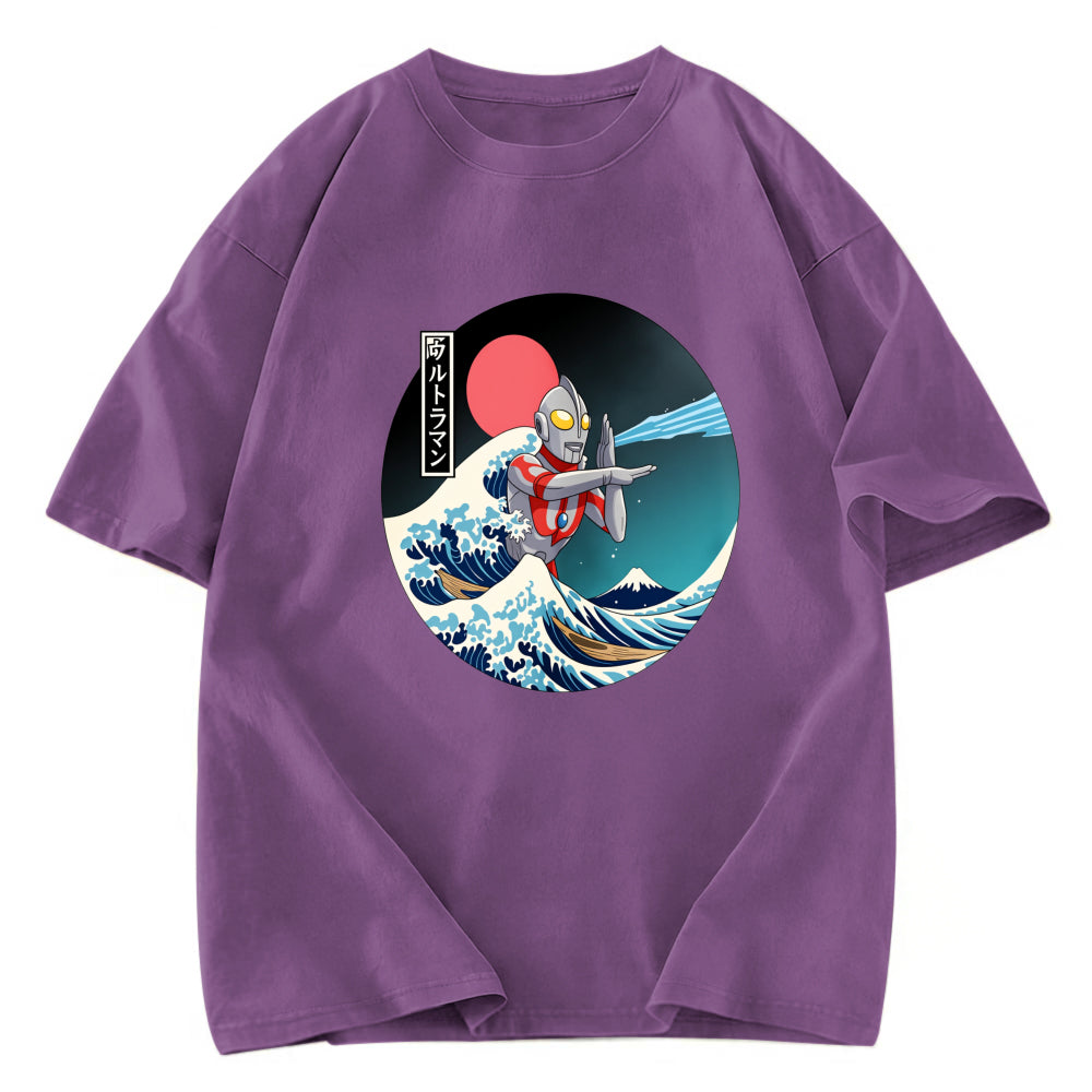 Tokyosol The Great Ultraman Washed T-Shirt