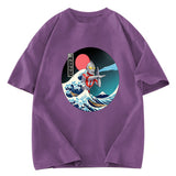 Tokyosol The Great Ultraman Washed T-Shirt
