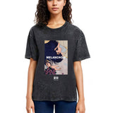 Tokyosol Melancholy Japanese Washed T-Shirt