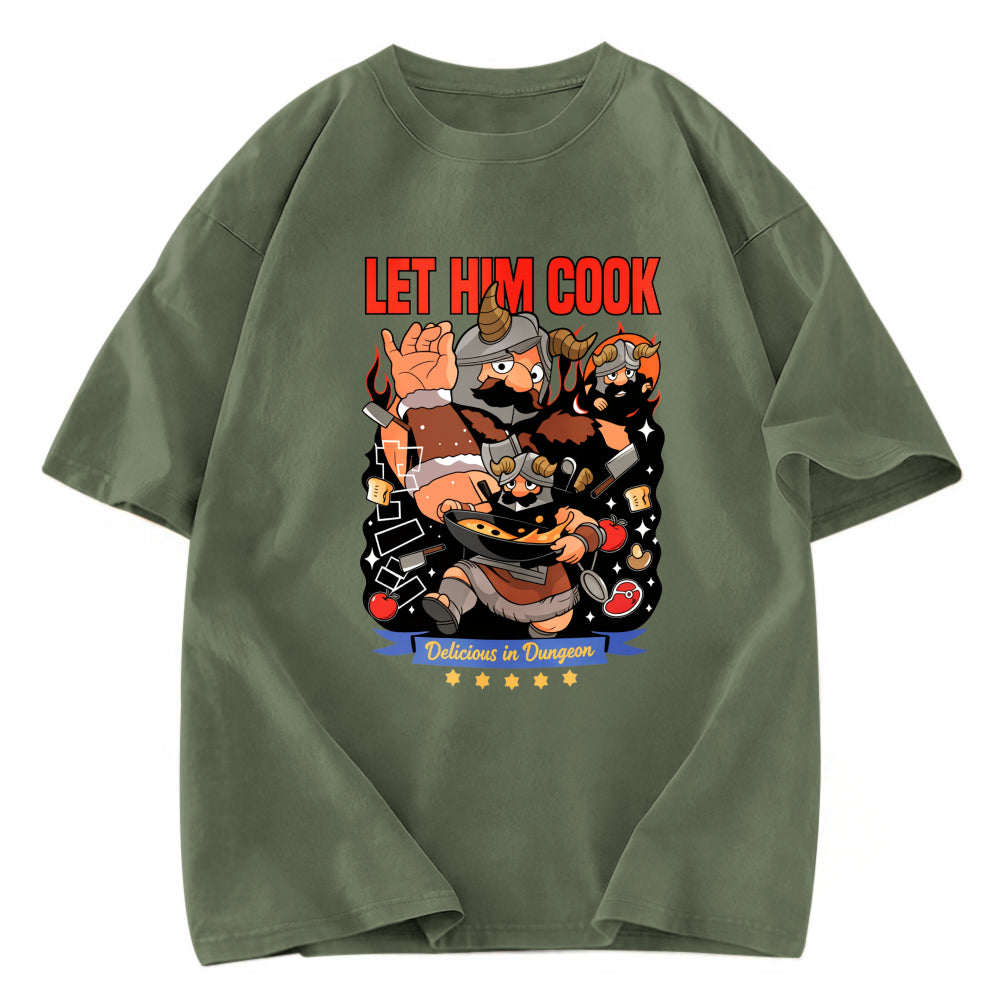 Tokyosol Anime Vintage Special Washed T-Shirt