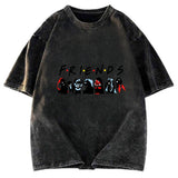Tokyosol Arise FRIEND Warrior Washed T-Shirt