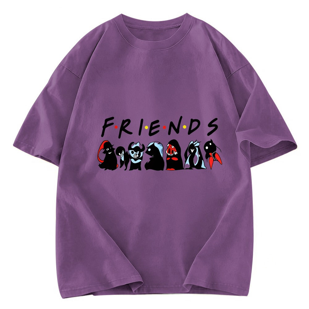 Tokyosol Arise FRIEND Warrior Washed T-Shirt