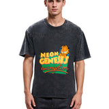 Tokyosol Neon Genesis Evangelion Washed T-Shirt