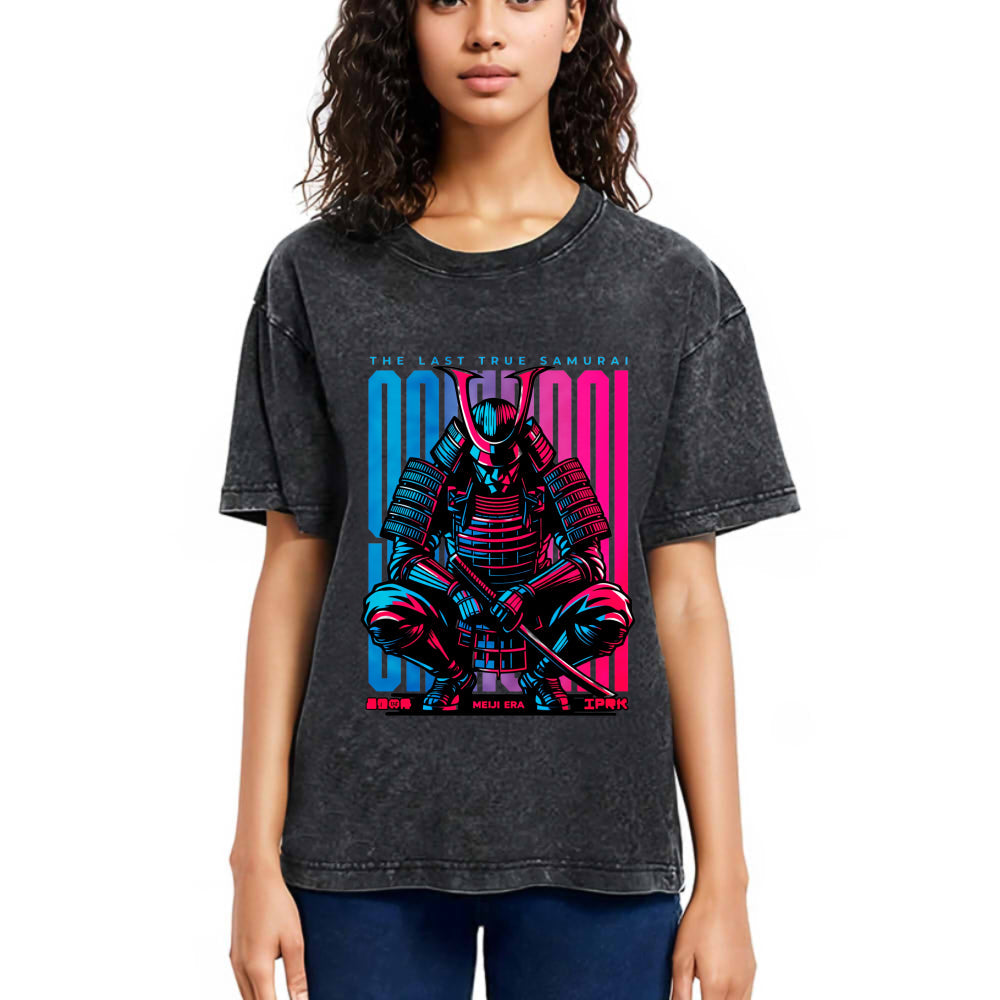 Tokyosol The Last True Samurai Classic T-Shirt