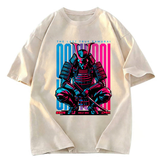 Tokyosol The Last True Samurai Classic T-Shirt