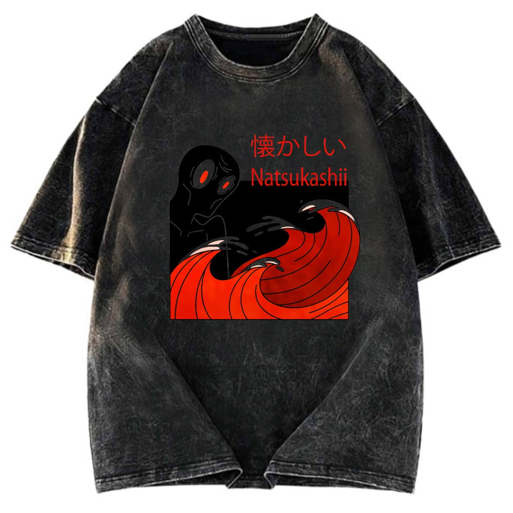 Tokyosol Natsukashii Japanese Classic T-Shirt