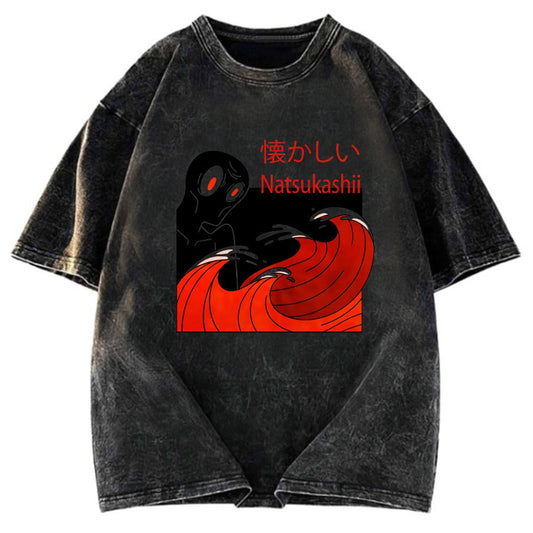 Tokyosol Natsukashii Japanese Classic T-Shirt