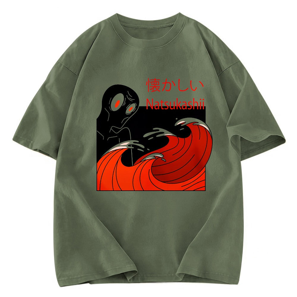 Tokyosol Natsukashii Japanese Classic T-Shirt