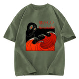 Tokyosol Natsukashii Japanese Classic T-Shirt