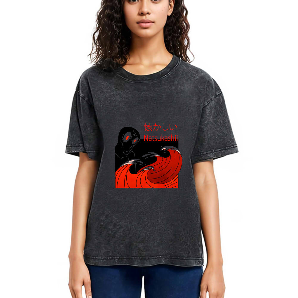 Tokyosol Natsukashii Japanese Classic T-Shirt