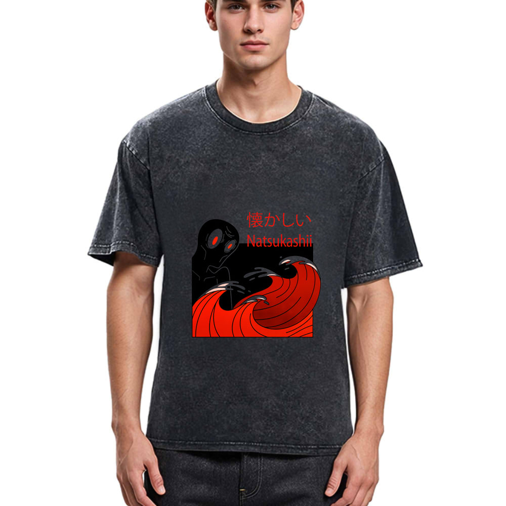 Tokyosol Natsukashii Japanese Classic T-Shirt