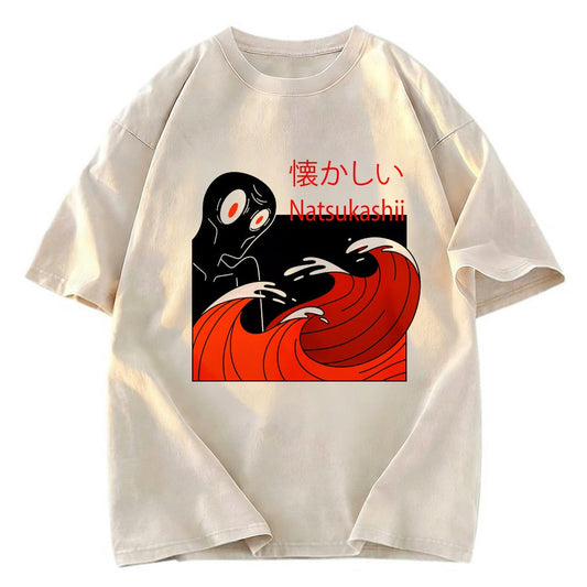Tokyosol Natsukashii Japanese Classic T-Shirt