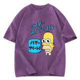 Tokyosol Mr  Spark Washed T-Shirt