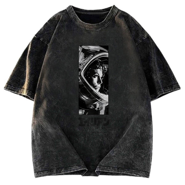 Tokyosol Vintage Japanese 1979 Alien Movie Washed T-Shirt