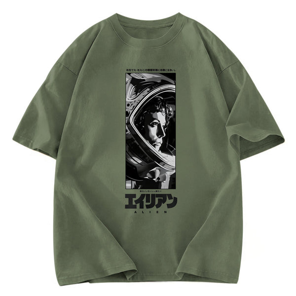 Tokyosol Vintage Japanese 1979 Alien Movie Washed T-Shirt