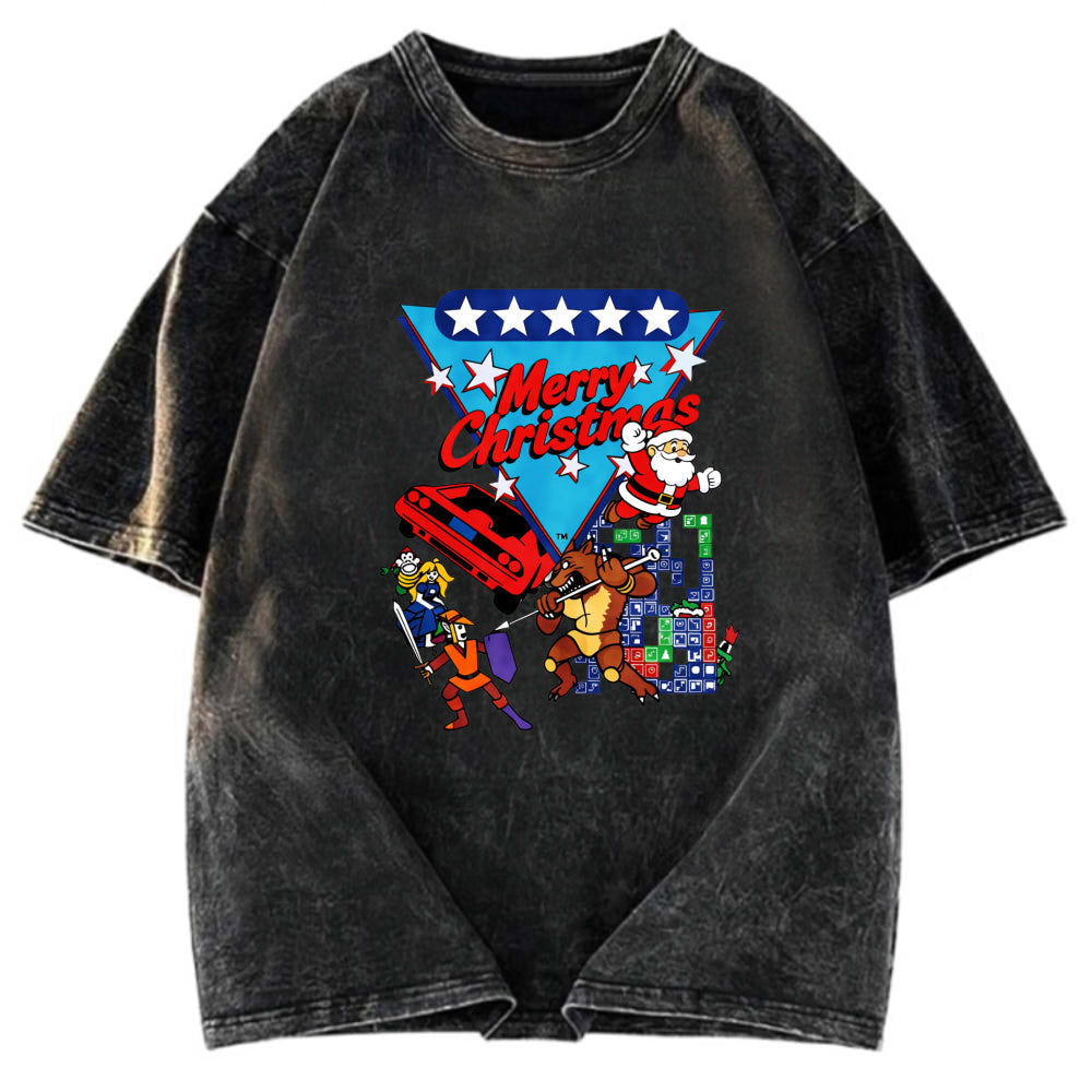 Tokyosol 1990 World Championships Washed T-Shirt