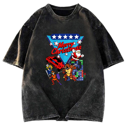 Tokyosol 1990 World Championships Washed T-Shirt