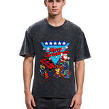 Tokyosol 1990 World Championships Washed T-Shirt