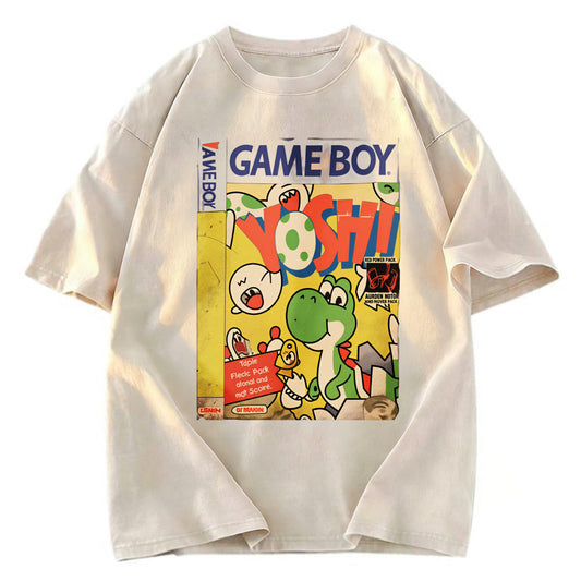 Tokyosol Yoshi GameBoy Vintage Washed T-Shirt