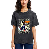 Tokyosol You Gotta Belive Washed T-Shirt