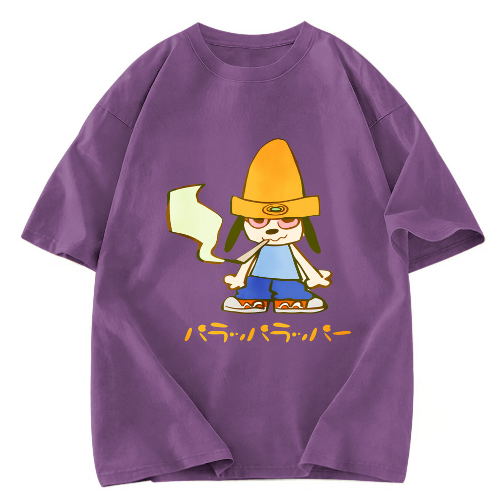 Tokyosol Parapraprapra Vintage Japanese Washed T-Shirt