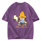 Tokyosol Parapraprapra Vintage Japanese Washed T-Shirt