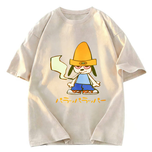 Tokyosol Parapraprapra Vintage Japanese Washed T-Shirt