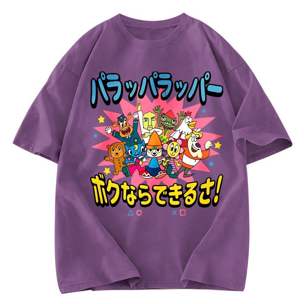 Tokyosol PaRappa the Rapper Washed T-Shirt