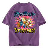 Tokyosol PaRappa the Rapper Washed T-Shirt