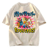 Tokyosol PaRappa the Rapper Washed T-Shirt