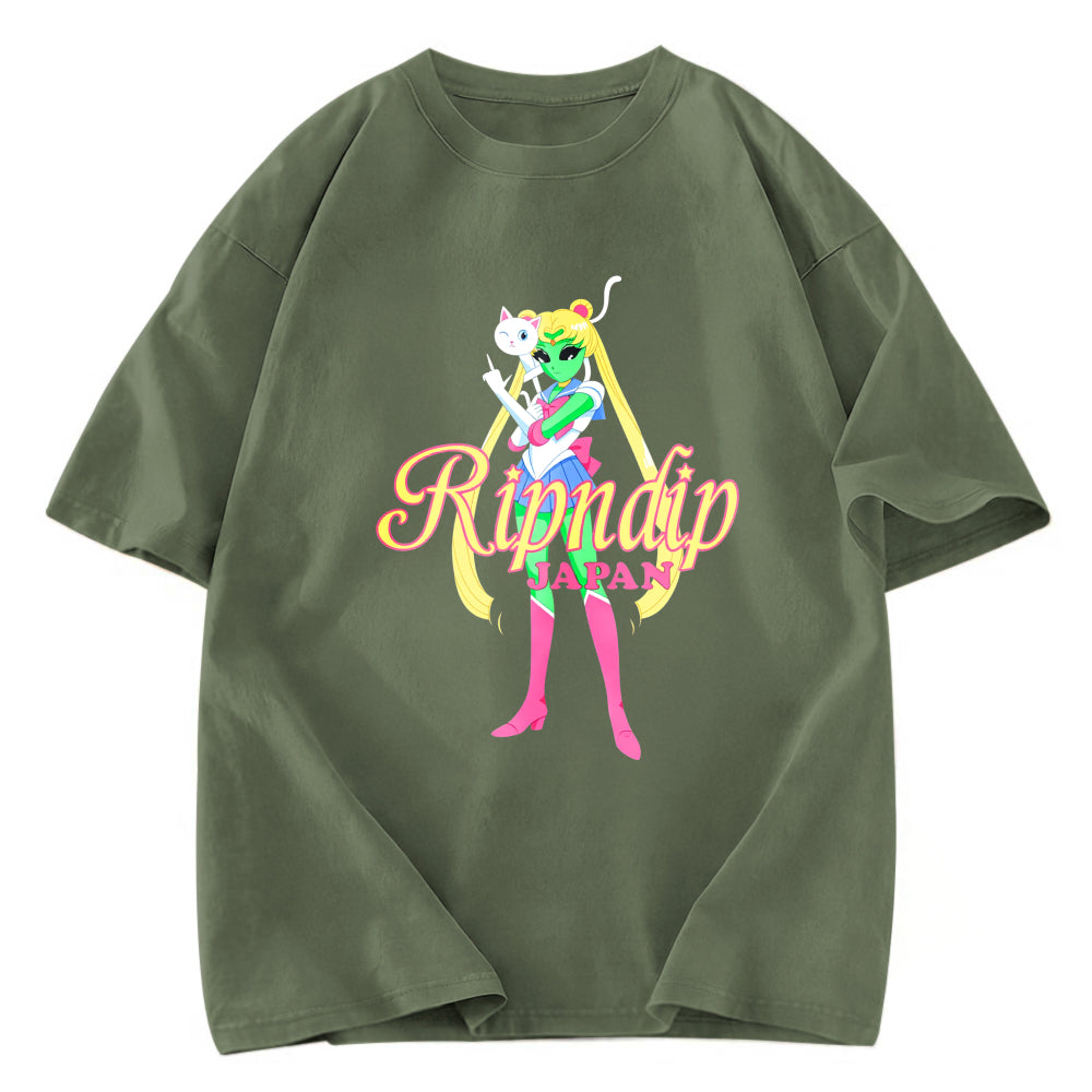 Tokyosol Sailor Nerm Classic T-Shirt