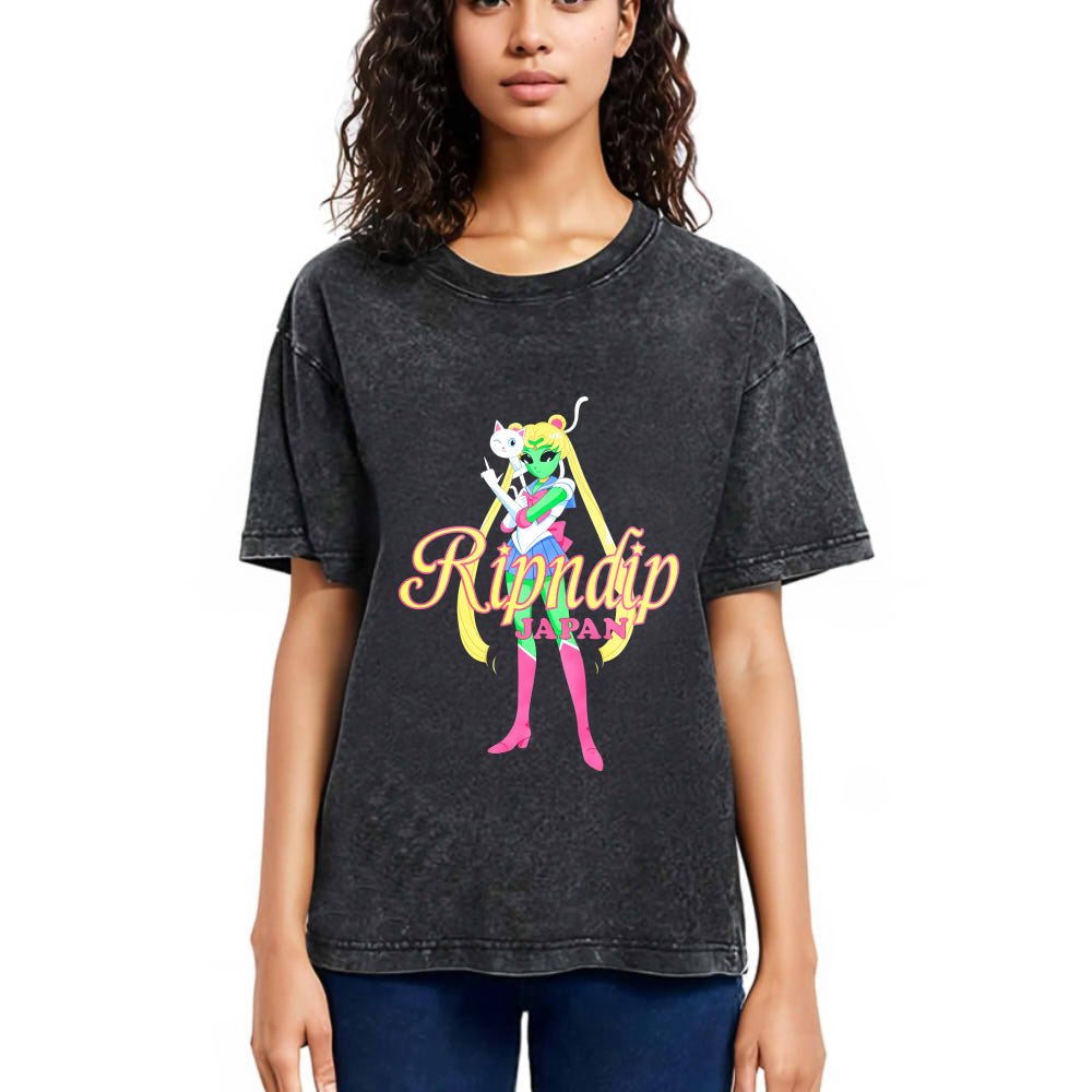 Tokyosol Sailor Nerm Classic T-Shirt