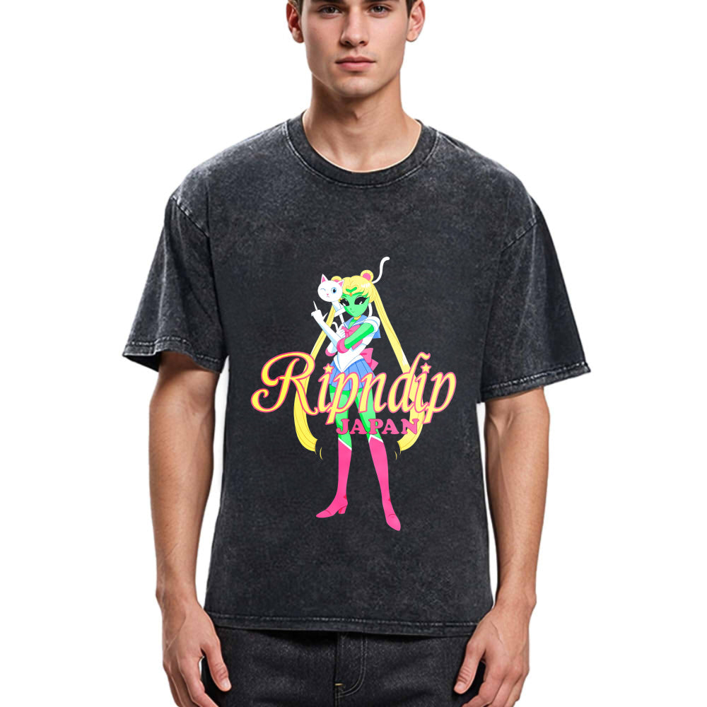 Tokyosol Sailor Nerm Classic T-Shirt