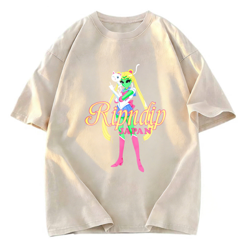 Tokyosol Sailor Nerm Classic T-Shirt