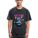Tokyosol Jinx Arcane Classic T-Shirt
