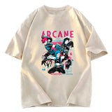Tokyosol Jinx Arcane Classic T-Shirt