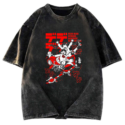 Tokyosol Manga Inio Asano Classic T-Shirt
