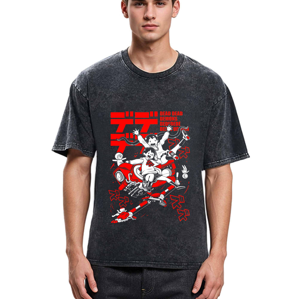Tokyosol Manga Inio Asano Classic T-Shirt